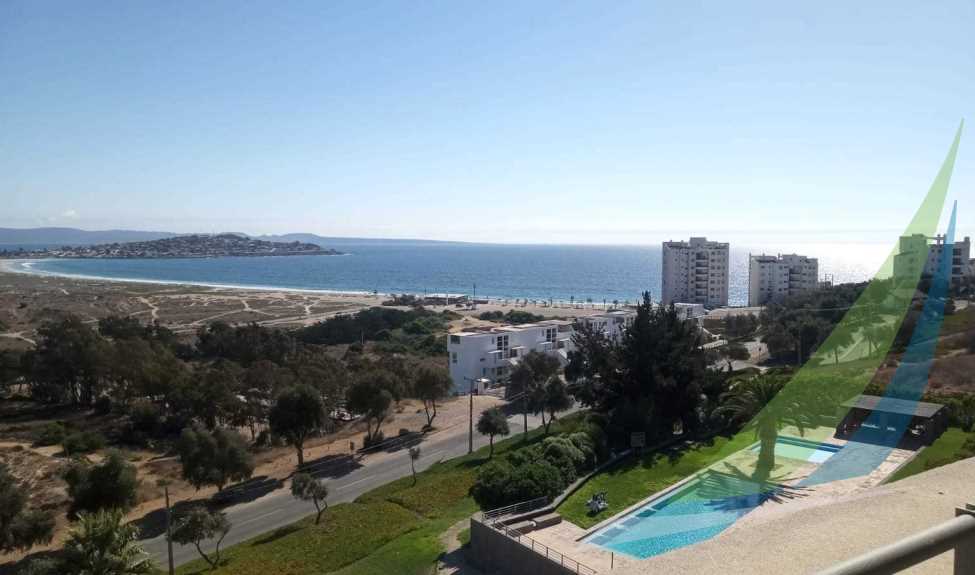 UF 13.000 Segunda línea, capacidad 7 personas, 3 dormitorios, 3 baños